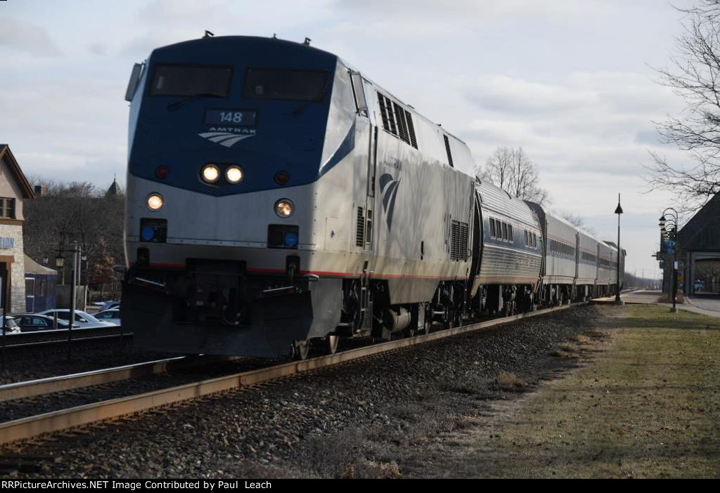 Westbound "Borealis"